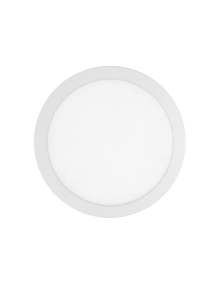 Panel V-TAC SKU216429 VT-3107RD-N 6400K 30W 3155lm