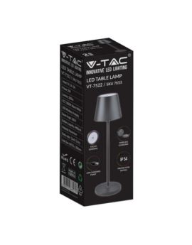 Lampka V-TAC SKU7653 VT-7522 3000K 2W 200lm