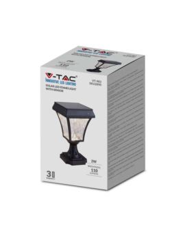 Słupek V-TAC SKU2890 VT-983 3000K-4500K-6000K 2W 1