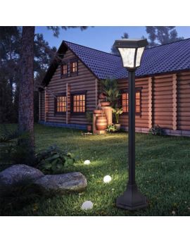 Słupek V-TAC SKU2891 VT-984 3000K+6000K 2W 110lm