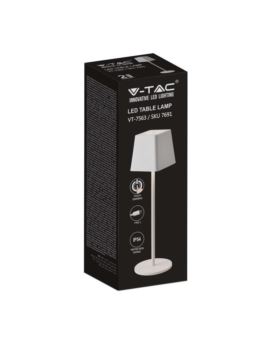 Lampka V-TAC SKU7691 VT-7563 3000K 2W 200lm