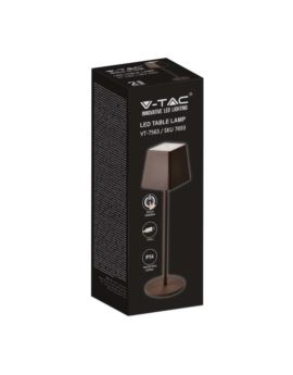 Lampka V-TAC SKU7693 VT-7563 3000K 2W 200lm
