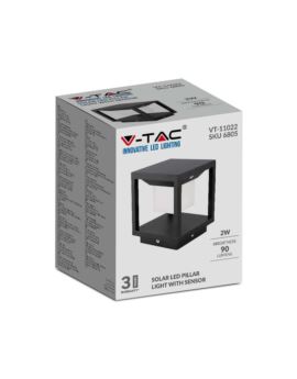 Słupek V-TAC SKU6805 VT-11022 3000K 2W 90lm
