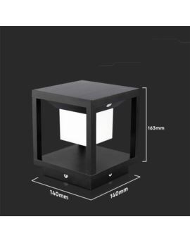 Słupek V-TAC SKU6805 VT-11022 3000K 2W 90lm