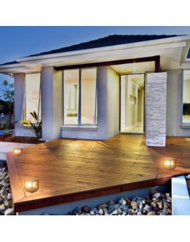 Słupek V-TAC SKU6805 VT-11022 3000K 2W 90lm