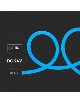 Neon V-TAC SKU6872 VT-551 Kolor Niebieski 12W