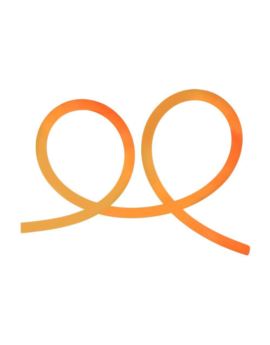 Neon V-TAC SKU6873 VT-551 Kolor Bursztynowy 12W