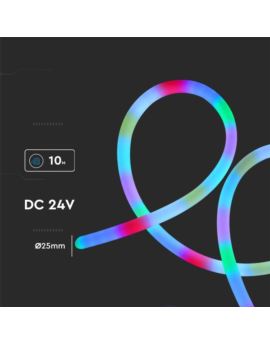 Neon V-TAC SKU6875 VT-561 RGB 10W