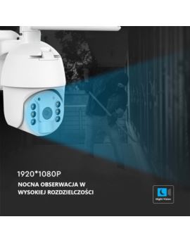 Kamera V-TAC SKU11618 VT-11024