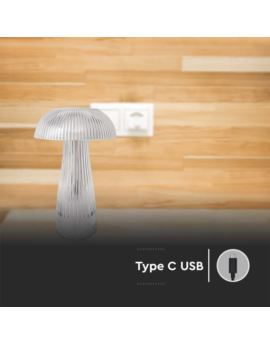 Lampka V-TAC SKU7894 VT-1040 3000K-6000K 1W 50lm