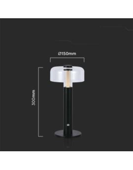 Lampka V-TAC SKU7940 VT-1049 3000K 1W 100lm