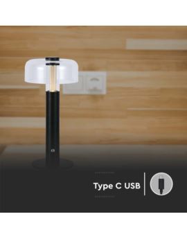 Lampka V-TAC SKU7940 VT-1049 3000K 1W 100lm