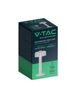 Lampka V-TAC SKU7941 VT-1049 3000K 1W 100lm