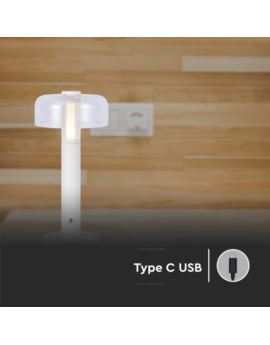 Lampka V-TAC SKU7941 VT-1049 3000K 1W 100lm