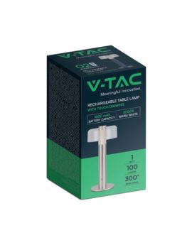 Lampka V-TAC SKU7943 VT-1049 3000K 1W 100lm