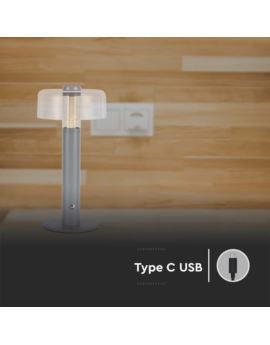 Lampka V-TAC SKU7944 VT-1049 3000K 1W 100lm