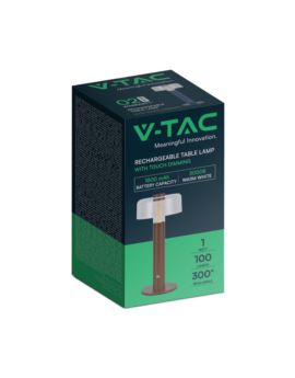 Lampka V-TAC SKU7945 VT-1049 3000K 1W 100lm