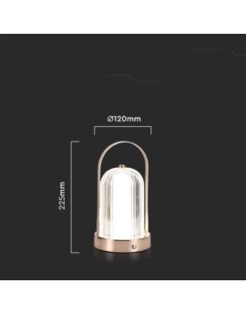 Lampka V-TAC SKU7989 VT-1057 3000K-6000K 1W 55lm