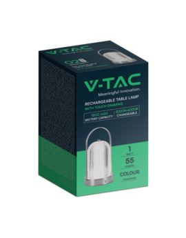 Lampka V-TAC SKU7990 VT-1057 3000K-6000K 1W 55lm