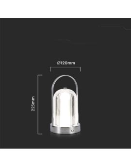 Lampka V-TAC SKU7990 VT-1057 3000K-6000K 1W 55lm
