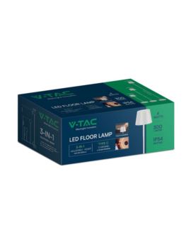 Lampa V-TAC SKU7007 VT-7544-W 3000K 4W 300lm