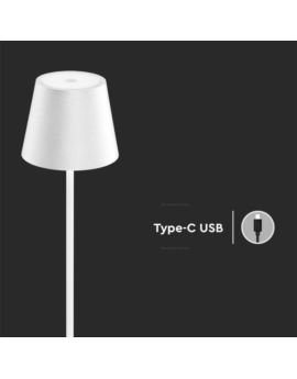 Lampa V-TAC SKU7007 VT-7544-W 3000K 4W 300lm