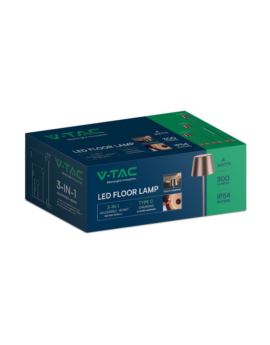 Lampa V-TAC SKU7008 VT-7544-C 3000K 4W 300lm