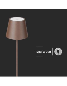 Lampa V-TAC SKU7008 VT-7544-C 3000K 4W 300lm