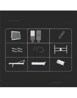 Oprawa V-TAC SKU10224 VT-15111ST 4000K 2500lm