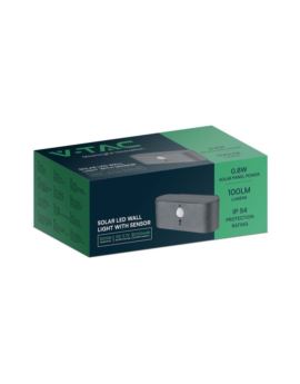 Kinkiet V-TAC SKU23017 VT-1148 3000K 0,8W 100lm