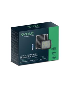 Projektor V-TAC SKU10313 VT-411 6400K 10W 1500lm