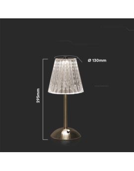 Lampka V-TAC SKU10327 VT-1033 3000K-6000K 2,4W 210