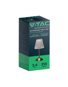 Lampka V-TAC SKU10327 VT-1033 3000K-6000K 2,4W 210