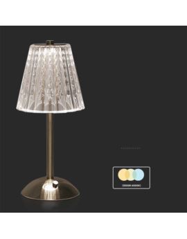 Lampka V-TAC SKU10327 VT-1033 3000K-6000K 2,4W 210
