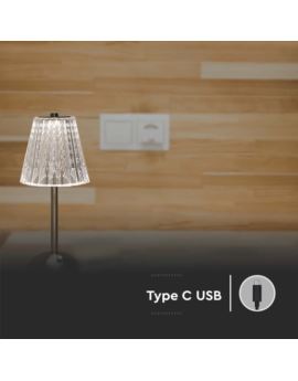 Lampka V-TAC SKU10327 VT-1033 3000K-6000K 2,4W 210