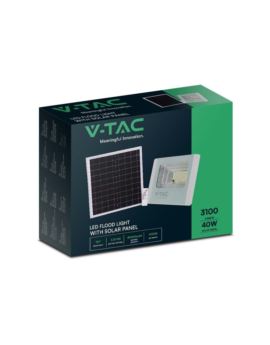 Projektor V-TAC SKU10414 VT-200W 6400K 40W 3100lm