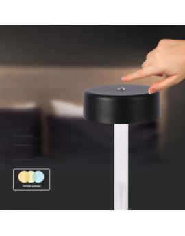 Lampka V-TAC SKU10570 VT-7567 3000K-6000K 3W 210lm