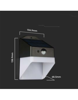 Kinkiet V-TAC SKU10309 VT-422 4000K 2W 200lm