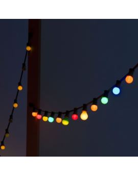 Girlanda V-TAC SKU23159 VT-713S RGB 7,5W 30lm