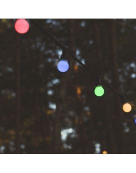 Girlanda V-TAC SKU23159 VT-713S RGB 7,5W 30lm