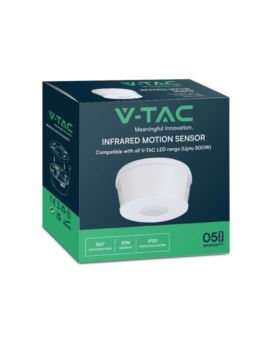 Czujnik V-TAC SKU23162 VT-81000 2000W