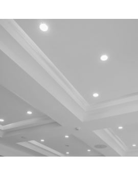 Oczko V-TAC SKU23183 VT-7007 4000K 7W 660lm