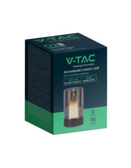 Lampka V-TAC SKU10567 VT-7564 3000K 2W 110lm