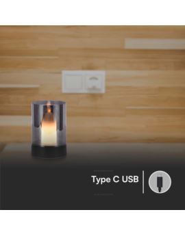 Lampka V-TAC SKU10567 VT-7564 3000K 2W 110lm