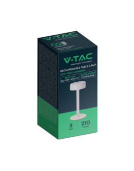 Lampka V-TAC SKU10571 VT-7567 3000K-6000K 3W 210lm