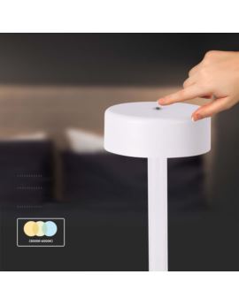 Lampka V-TAC SKU10571 VT-7567 3000K-6000K 3W 210lm