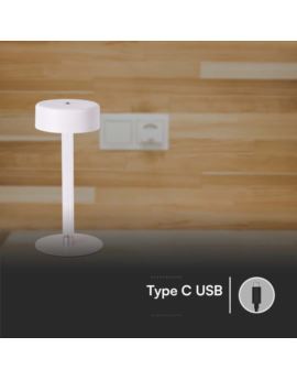 Lampka V-TAC SKU10571 VT-7567 3000K-6000K 3W 210lm