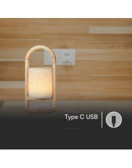 Lampka V-TAC SKU23091 VT-7570 3000K 1,5W 100lm