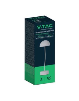 Lampka V-TAC SKU23092 VT-7574 3000K 3W 100lm