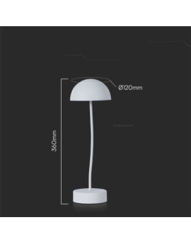 Lampka V-TAC SKU23092 VT-7574 3000K 3W 100lm